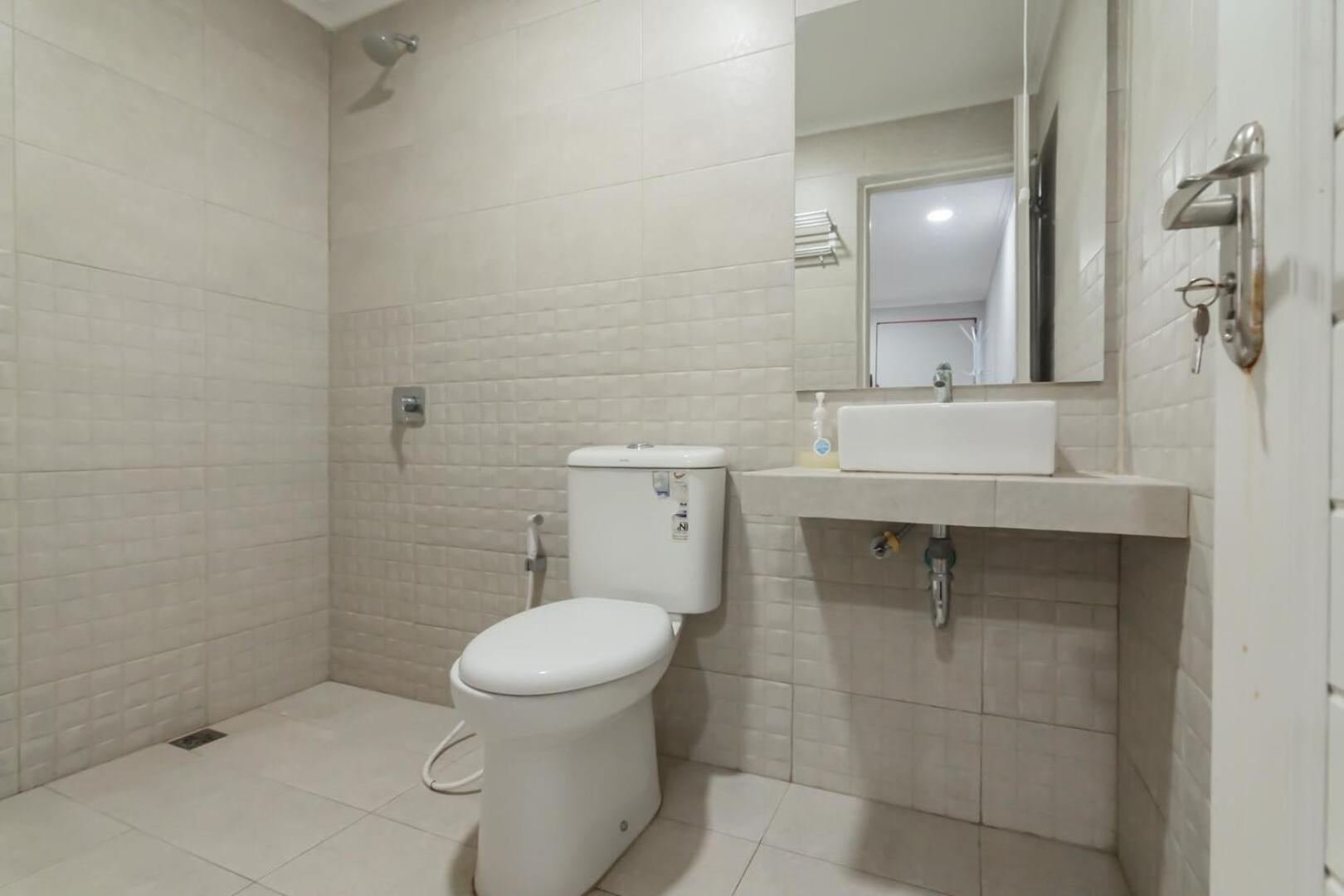 Reddoorz Plus Near Lembang Park & Zoo Bagian luar foto