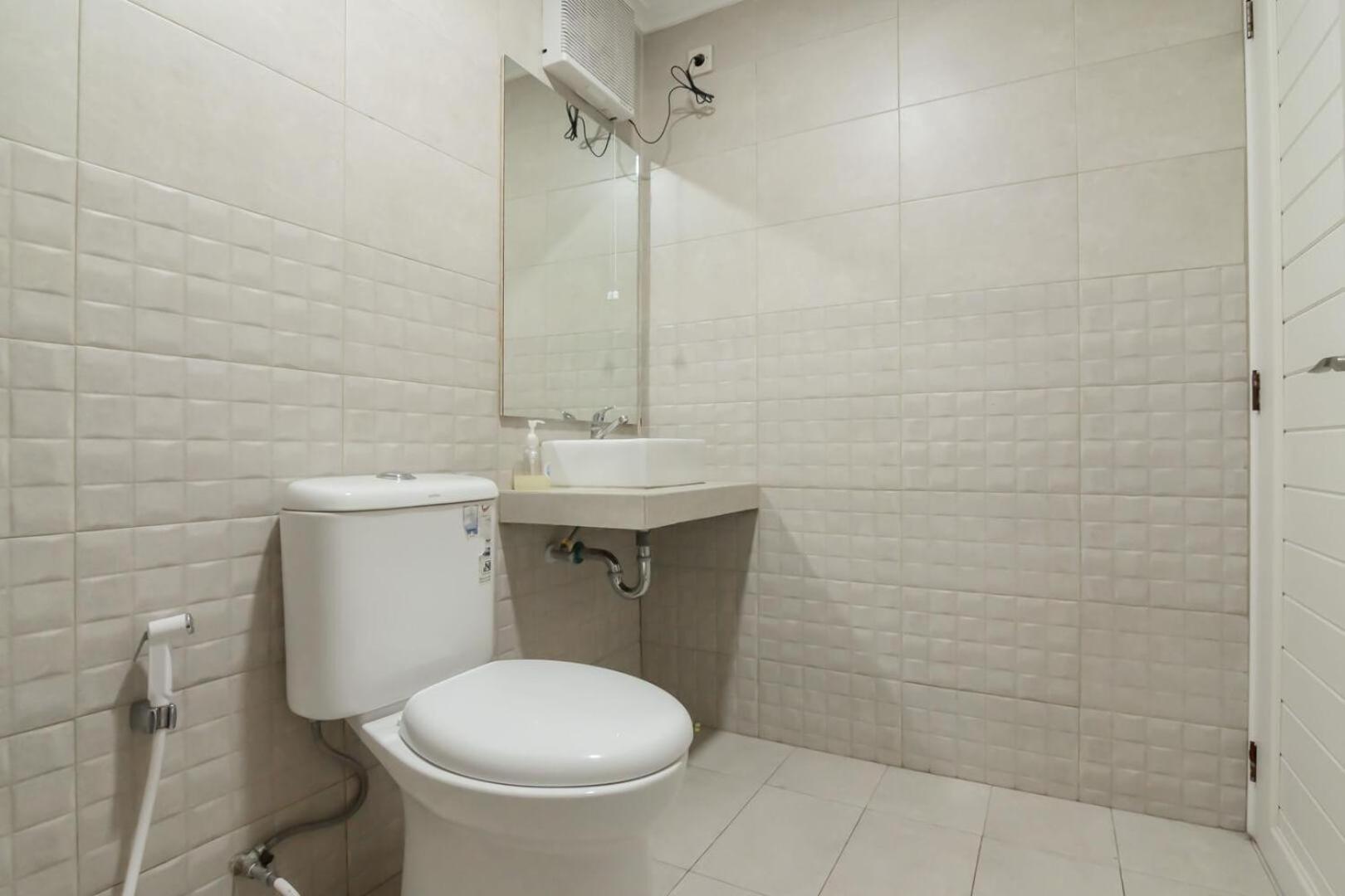 Reddoorz Plus Near Lembang Park & Zoo Bagian luar foto